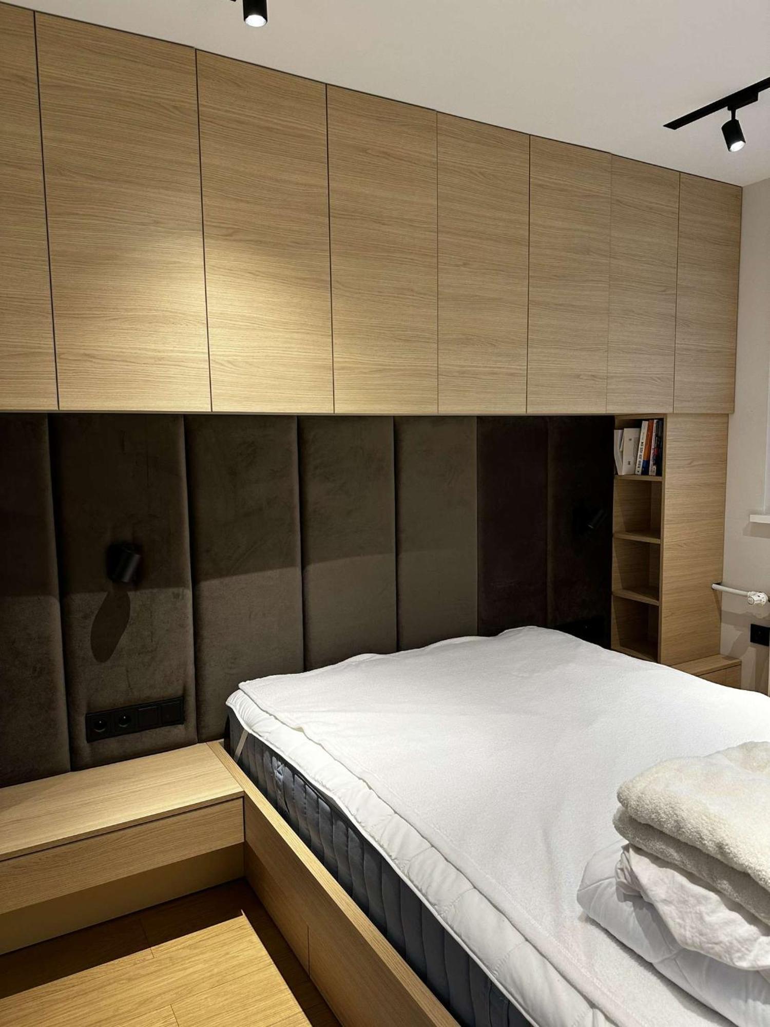 Apartament- Metro Trocka Warszawa Zewnętrze zdjęcie
