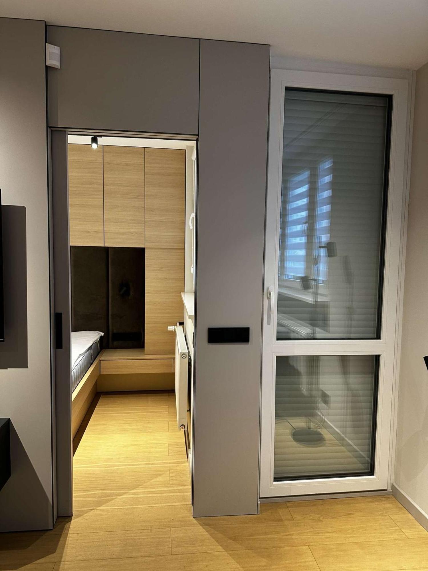 Apartament- Metro Trocka Warszawa Zewnętrze zdjęcie